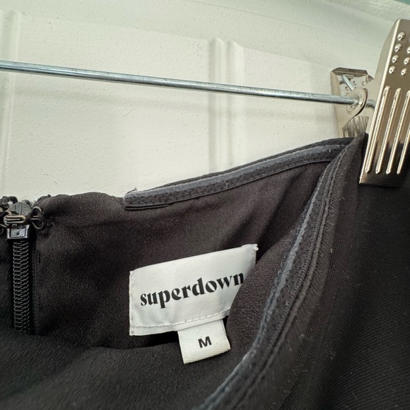 Elegant Black Jumpsuit - Picture 3 of 6